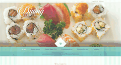 Desktop Screenshot of diningbermuda.com